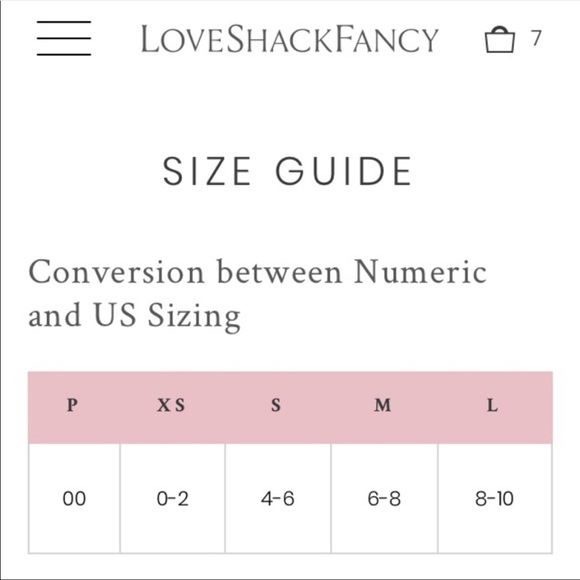 LOVESHACKFANCY DRESS 💖 - Picture 6 of 8